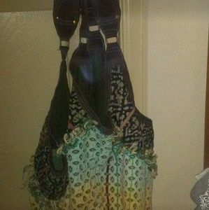 FREE PEOPLE BOHO BAG